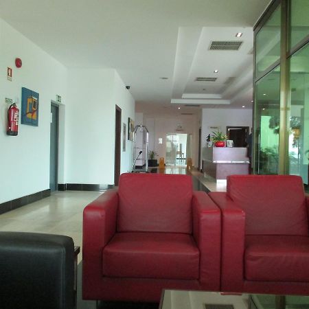 Hotel Restinga Lobito Zewnętrze zdjęcie