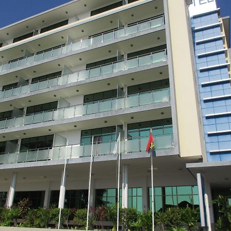 Hotel Restinga Lobito Zewnętrze zdjęcie