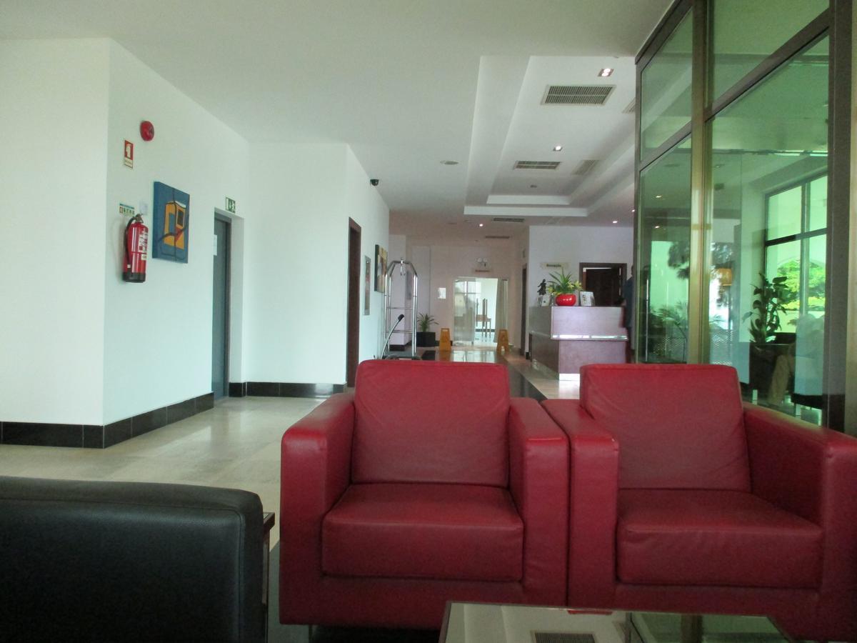 Hotel Restinga Lobito Zewnętrze zdjęcie