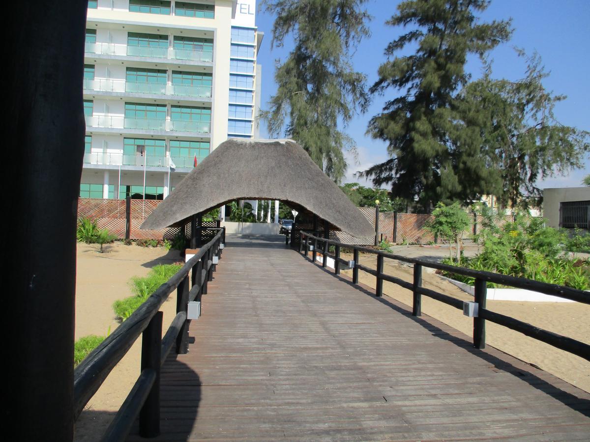 Hotel Restinga Lobito Zewnętrze zdjęcie