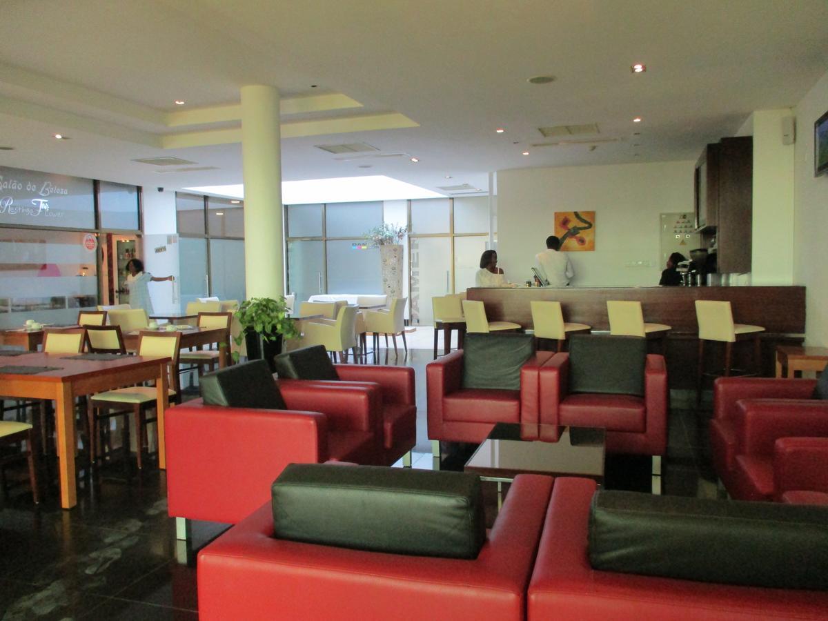 Hotel Restinga Lobito Zewnętrze zdjęcie