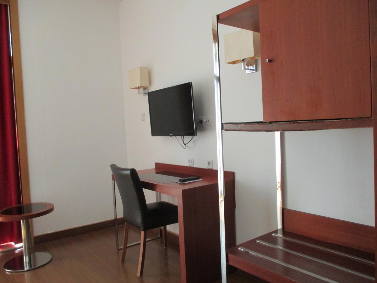 Hotel Restinga Lobito Zewnętrze zdjęcie