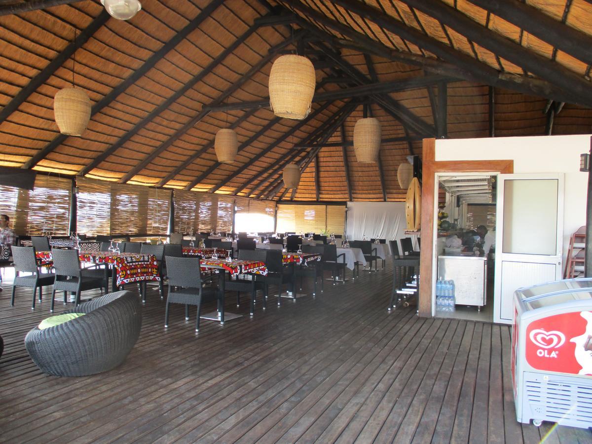 Hotel Restinga Lobito Zewnętrze zdjęcie