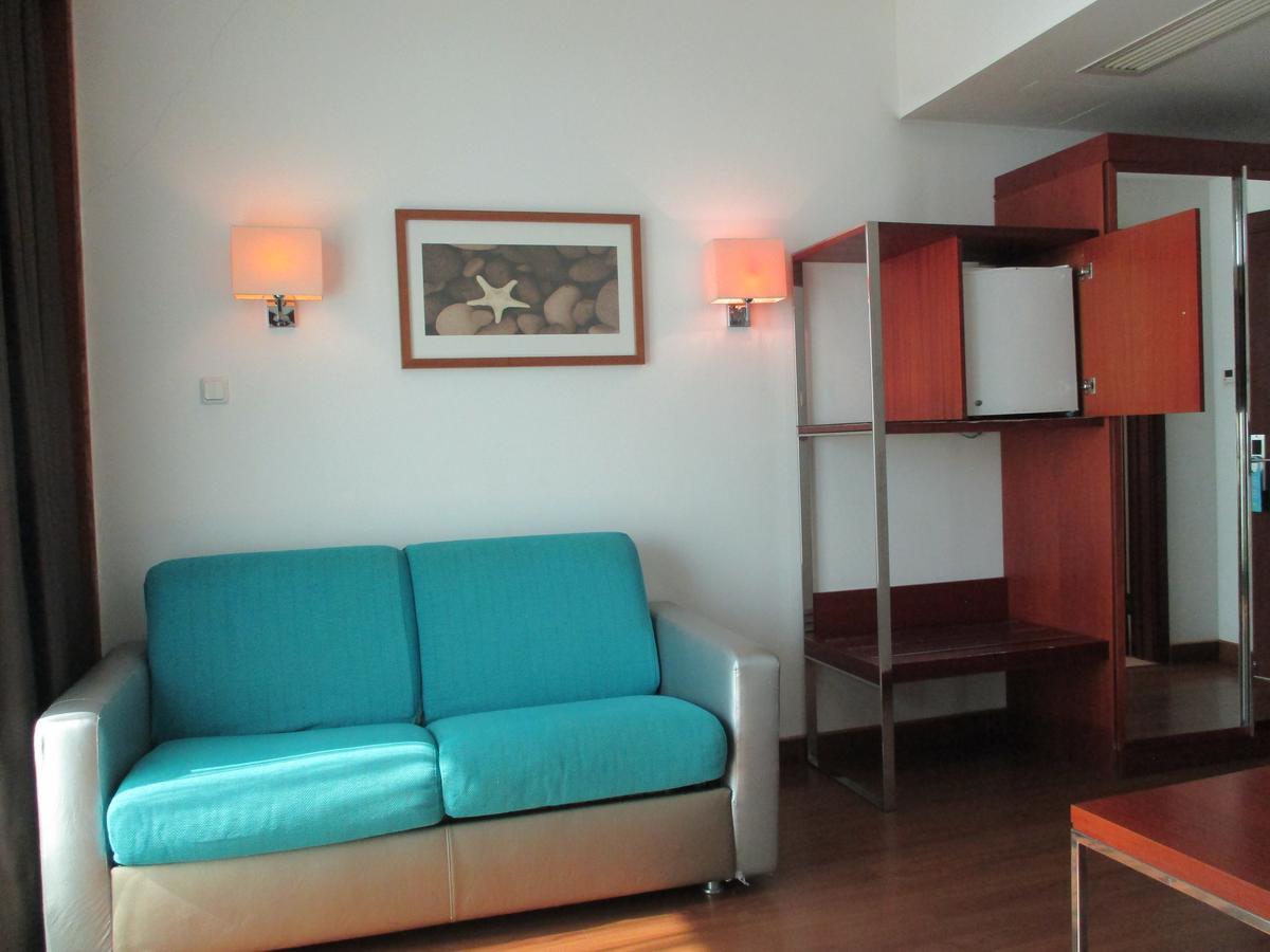 Hotel Restinga Lobito Zewnętrze zdjęcie