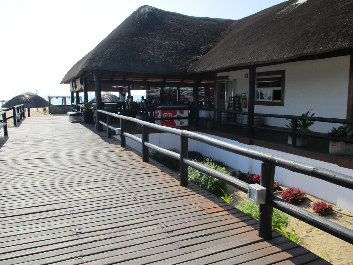 Hotel Restinga Lobito Zewnętrze zdjęcie