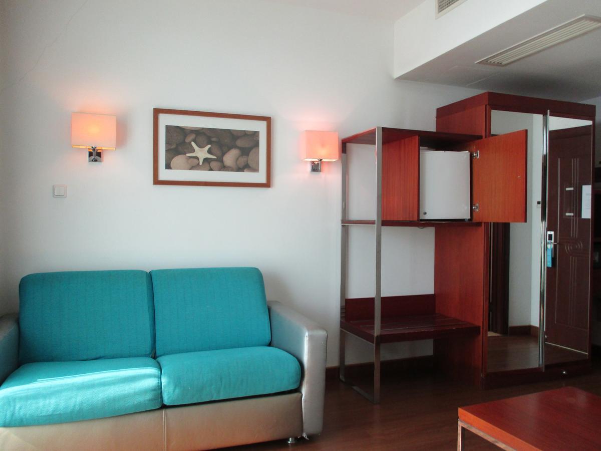 Hotel Restinga Lobito Zewnętrze zdjęcie
