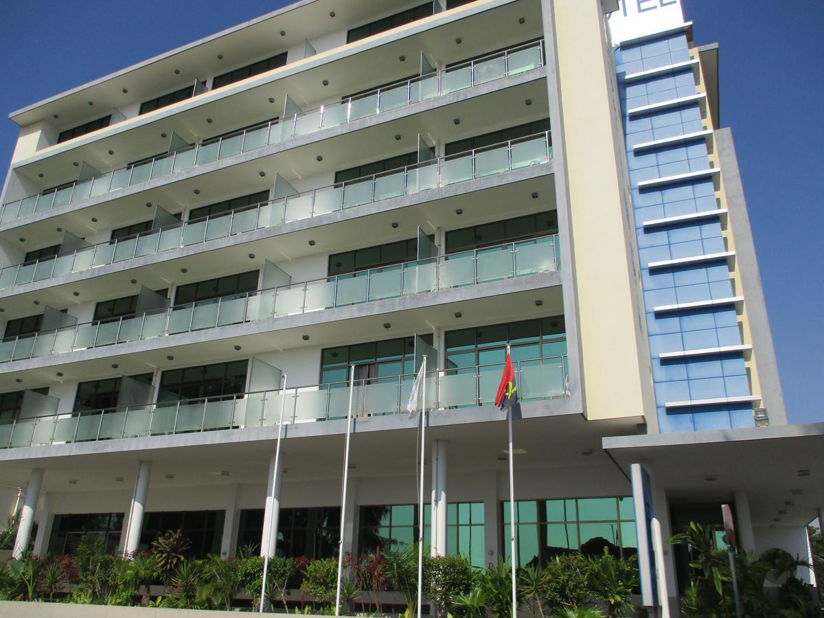 Hotel Restinga Lobito Zewnętrze zdjęcie